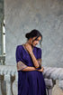 Purple Kaftan